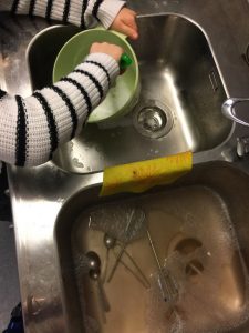 Då var det bara disken kvar.